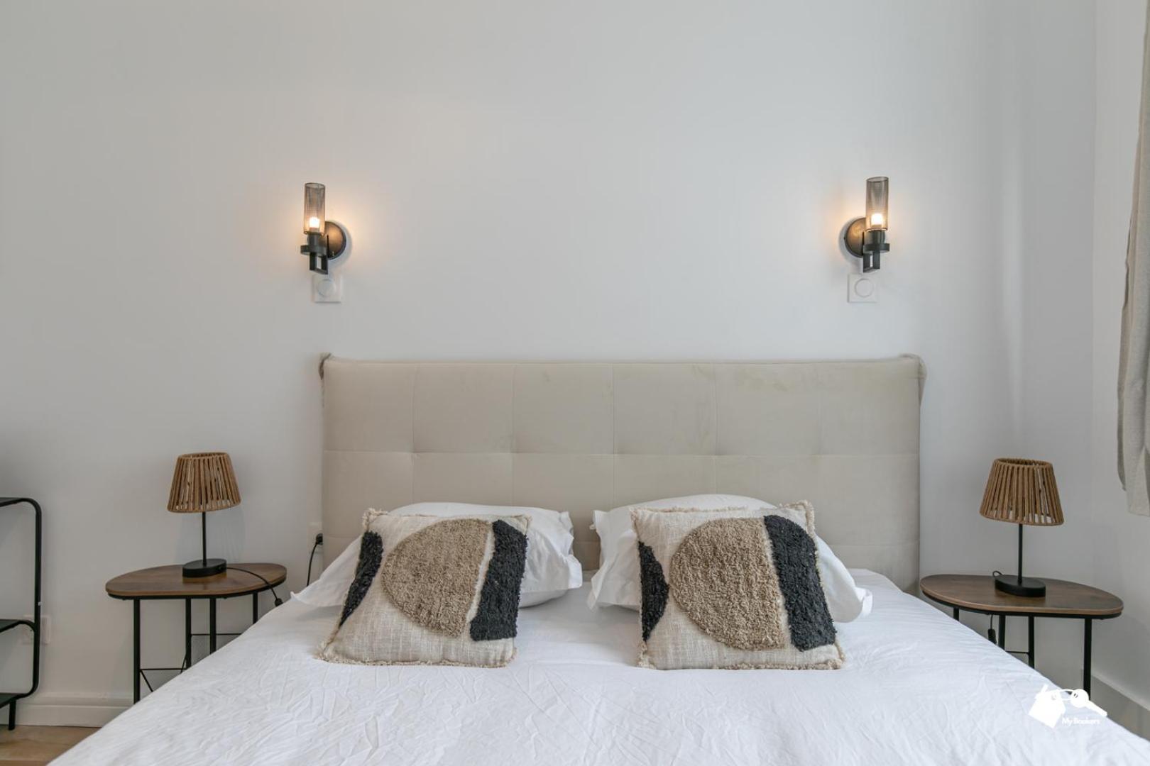 Apartment Mba - Boulangers Splendide *