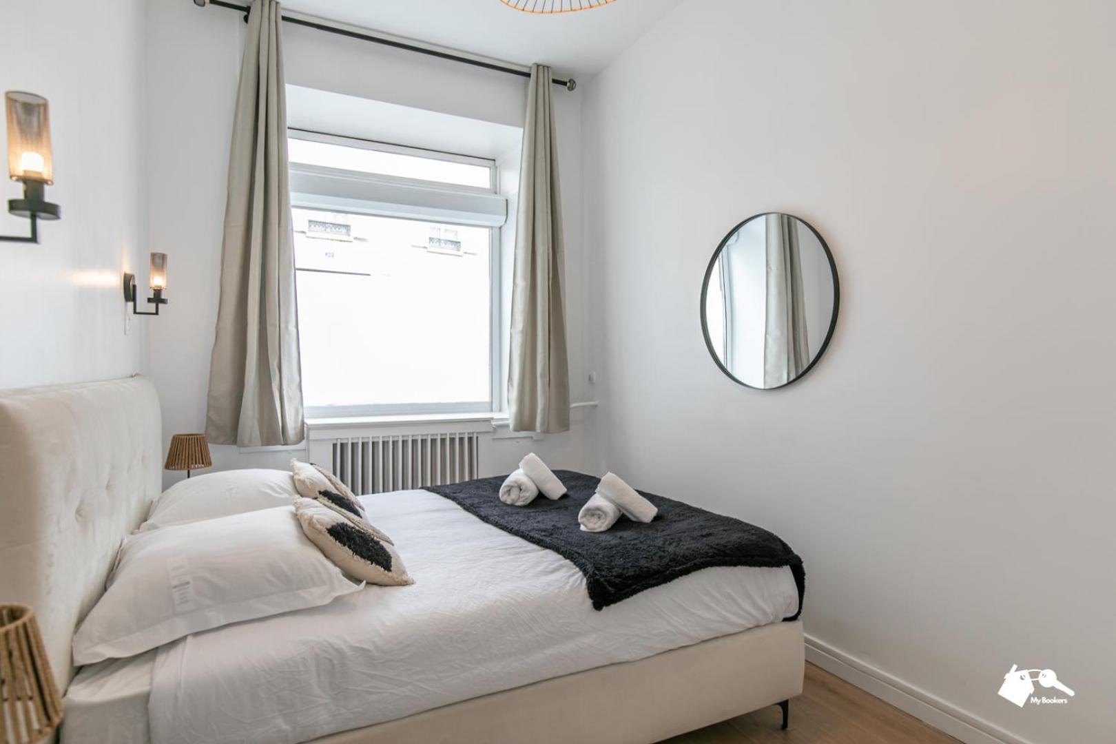 Apartment Mba - Boulangers Splendide