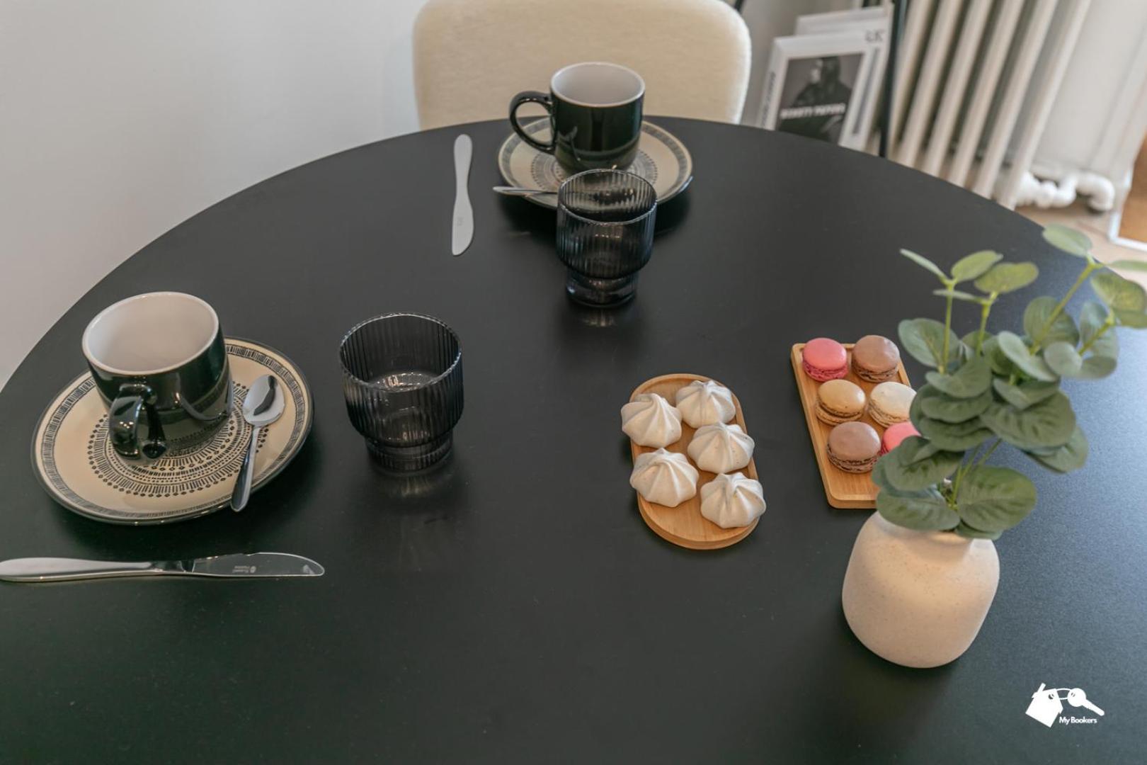 Mba - Boulangers Splendide Apartment *