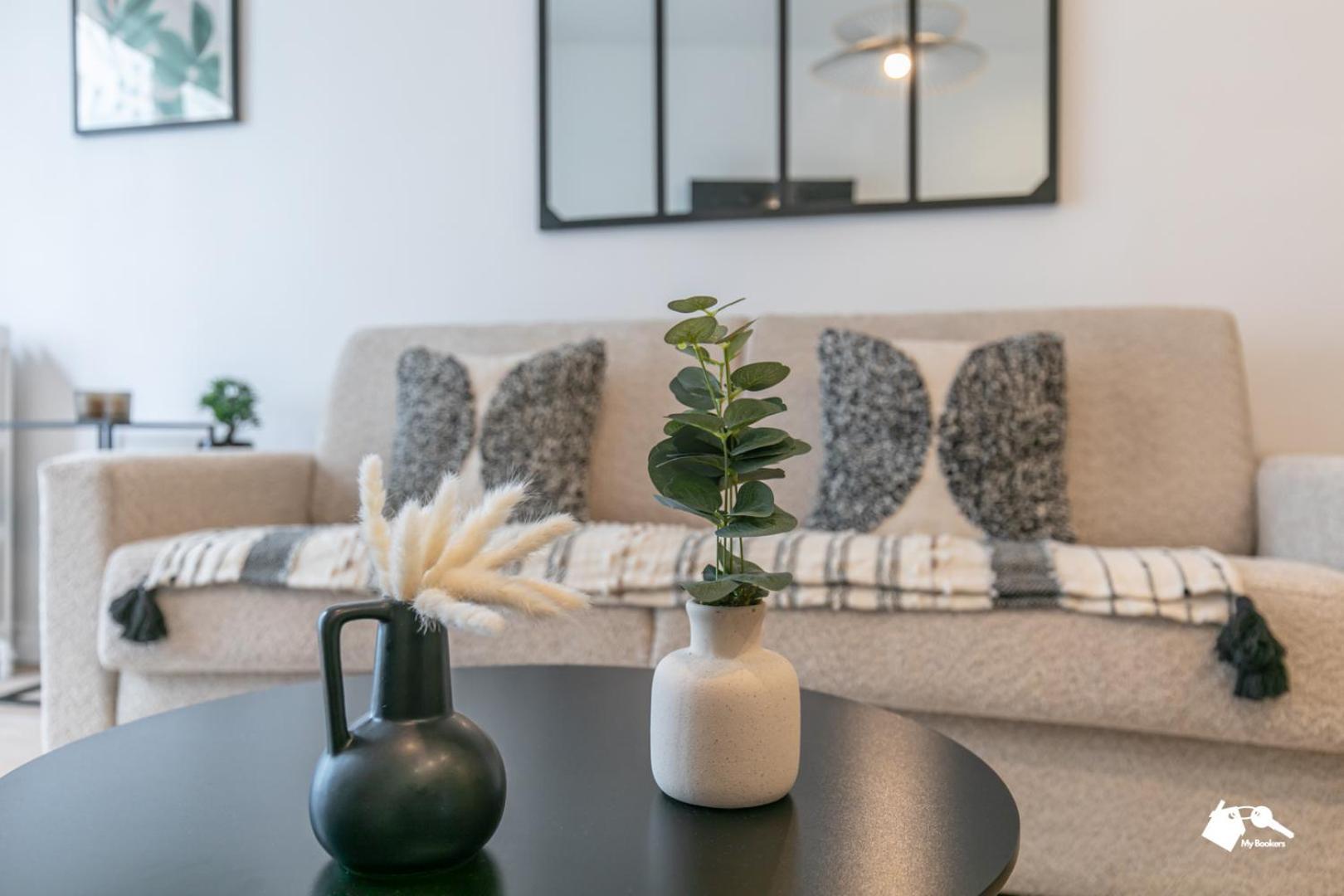 Mba - Boulangers Splendide Apartment
