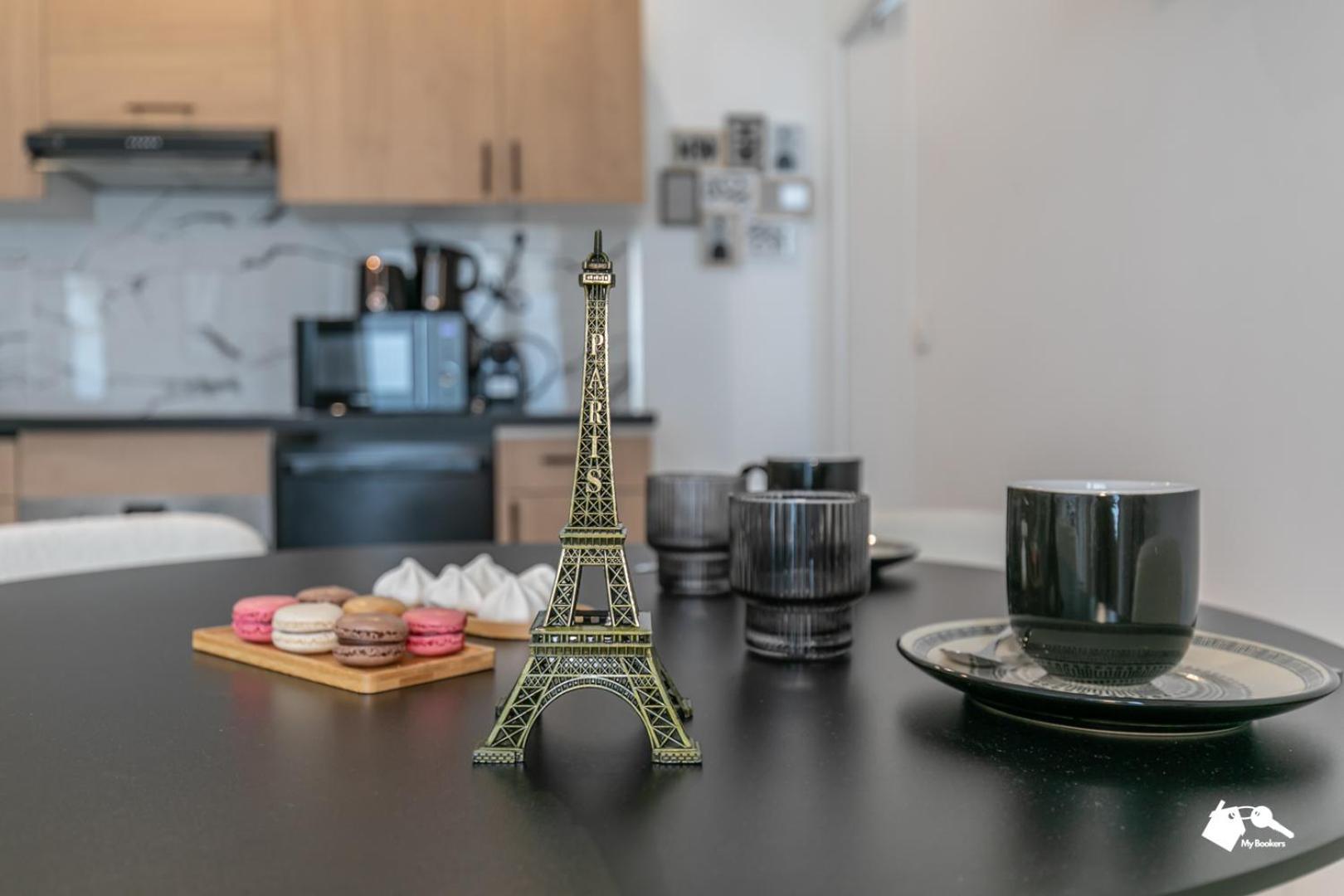 Mba - Boulangers Splendide Apartment Paris