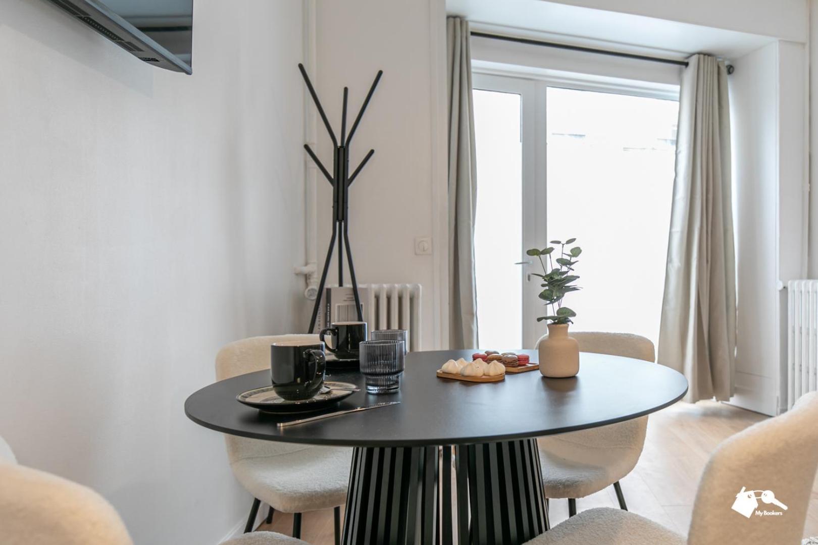 Apartment Mba - Boulangers Splendide Paris